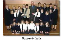 Benburb Girls Friendly Society