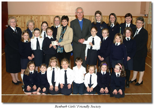 Benburb Girls' Friendly Society